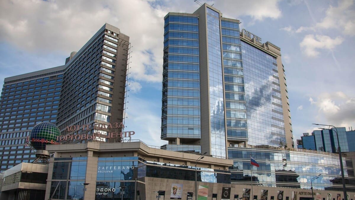 Hotel Lotte Plaza